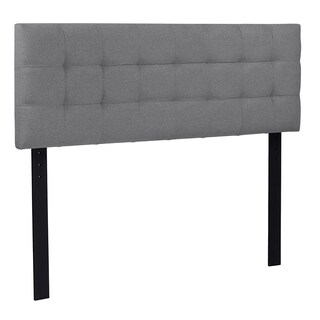 Foto 2 | Foto 2 | Cabecera Dicasa Catania Color Gris Mate Queen Size