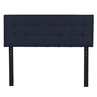 Foto 1 | Foto 1 | Cabecera Dicasa Catania Color Azul Acero Matrimonial