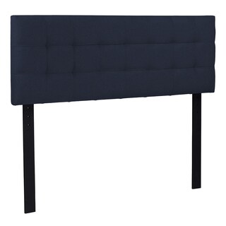 Foto 2 | Foto 2 | Cabecera Dicasa Catania Color Azul Acero Matrimonial