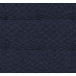 Foto 4 | Foto 4 | Cabecera Dicasa Catania Color Azul Acero Matrimonial