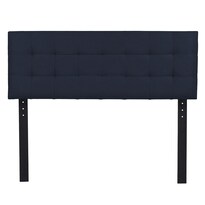 Cabecera Dicasa Catania Color Azul Acero King Size