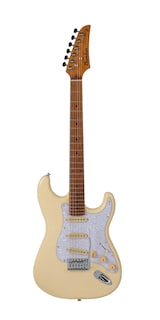 Foto 2 | Foto 2 | Guitarra Electrica Solar Strato Sss White Blanca