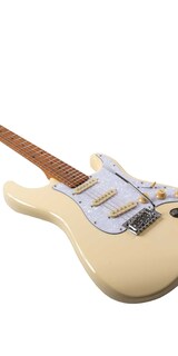 Foto 5 | Foto 5 | Guitarra Electrica Solar Strato Sss White Blanca