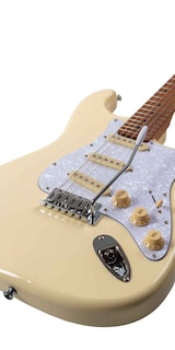 Foto 6 | Foto 6 | Guitarra Electrica Solar Strato Sss White Blanca