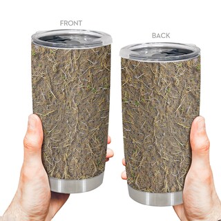 Foto 1 | Foto 1 | Vaso De Viaje Oasisdream Taza De Acero Inoxidable De 600 Ml - Venta Internacional.