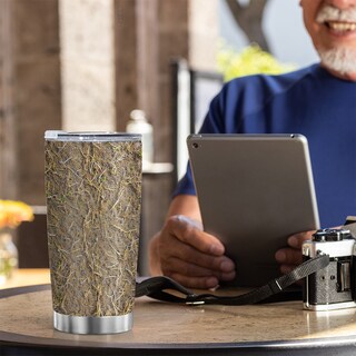 Foto 6 | Foto 6 | Vaso De Viaje Oasisdream Taza De Acero Inoxidable De 600 Ml - Venta Internacional.