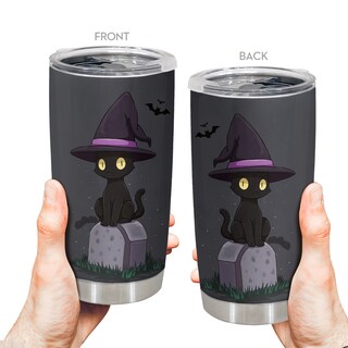 Foto 1 | Foto 1 | Taza De Café Tumbler Oasisdream De Acero Inoxidable 600 Ml - Venta Internacional.