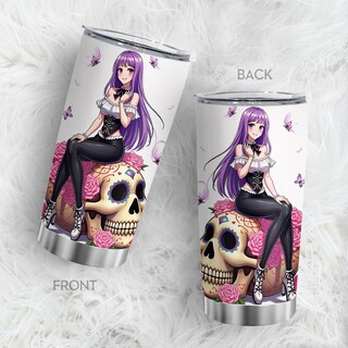 Foto 3 | Foto 3 | Taza De Viaje Oasisdream Vaso De Acero Inoxidable 600 Ml Con Tapa - Venta Internacional.