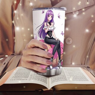 Foto 6 | Foto 6 | Taza De Viaje Oasisdream Vaso De Acero Inoxidable 600 Ml Con Tapa - Venta Internacional.