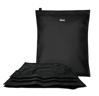 Foto 1 | Foto 1 | Kit Belug Bolsas Organizadoras Envasado al Vacío 4 Piezas Negras