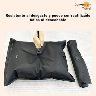 Foto 3 | Foto 3 | Kit Belug Bolsas Organizadoras Envasado al Vacío 4 Piezas Negras
