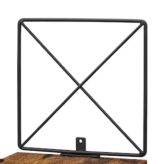 Foto 8 | Foto 8 | Vasagle Estantería De Esquina De Pared Con 5 Estantes Librería Vertical