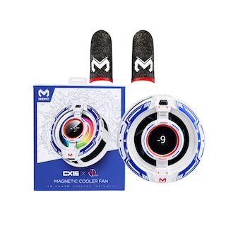 Foto 3 | Foto 3 | Cooler Para Celular Cx16+dedales+cargador 15w Memo Originales