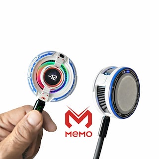 Foto 8 | Foto 8 | Cooler Para Celular Cx16+dedales+cargador 15w Memo Originales