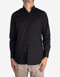 Foto 1 | Foto 1 | Camisa Kenneth Cole Slim Fit Manga Larga para Hombre