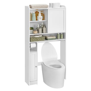 Foto 1 | Foto 1 | Organizador de Baño Songmicshome Blanco