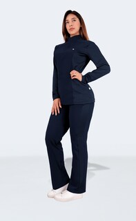 Foto 5 | Foto 5 | Unifome Pijama Conjunto Quirúrgico Sea Brazil Mujer