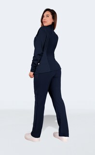 Foto 6 | Foto 6 | Unifome Pijama Conjunto Quirúrgico Sea Brazil Mujer