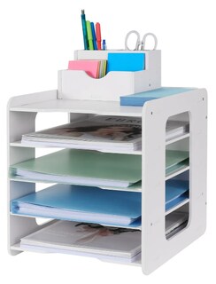 Foto 1 | Foto 1 | Organizador de Escritorio Xtellar Blanco