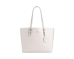 Bolsa Coach Mollie Tote Bag Cv968 Blanco