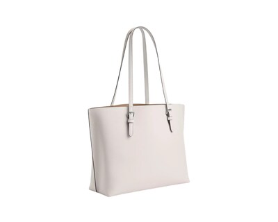 Foto 2 | Foto 2 | Bolsa Coach Mollie Tote Bag Cv968 Blanco