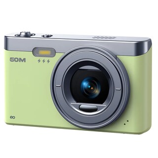 Foto 1 | Foto 1 | Cámara Digital Eo Safe Imports Webcam Autofoco Principiante +32gb Esi-23753 Verde