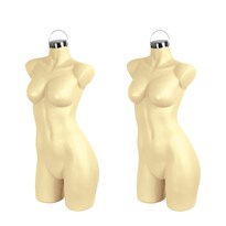 Maniquíes Atmos Homeware 2 Piezas