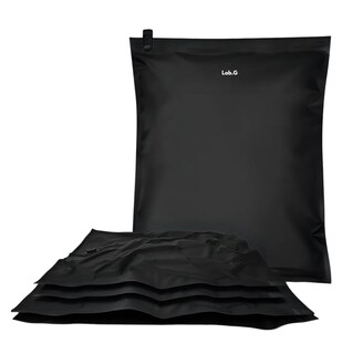 Foto 1 | Foto 1 | Bolsas Organizadoras de Viaje Envasado al Vacío 4 Piezas Negra