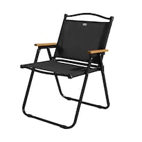 Silla Plegable Para Adultos Eo Safe Imports Esi-23667 Negro