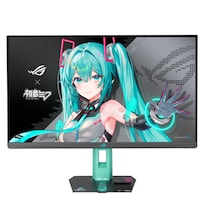Monitor Asus Rog Strix De 27 Pulgadas Xg27acmeg-g Hatsune Miku Edition