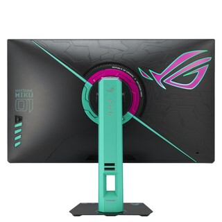 Foto 5 | Foto 5 | Monitor Asus Rog Strix De 27 Pulgadas Xg27acmeg-g Hatsune Miku Edition