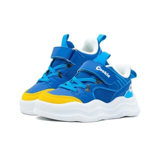 Foto 6 | Foto 6 | Tenis Plaza Sesamo Karsten 27807 Azul Rey Para Niño Come Galletas Azul