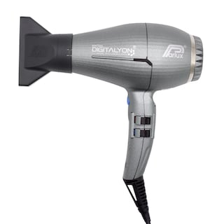 Foto 2 | Foto 2 | Secadora Parlux Digitalyon Glitter Silver + Difusor Magic Sense