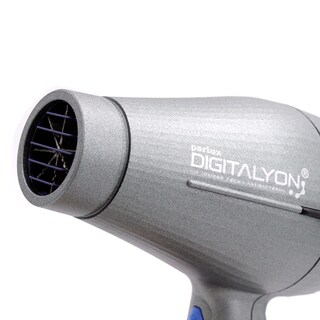 Foto 4 | Foto 4 | Secadora Parlux Digitalyon Glitter Silver + Difusor Magic Sense