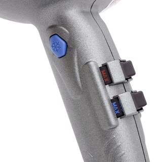 Foto 5 | Foto 5 | Secadora Parlux Digitalyon Glitter Silver + Difusor Magic Sense