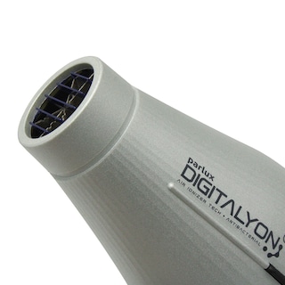 Foto 3 | Foto 3 | Secadora Parlux Digitalyon Silver + Difusor Magic Sense