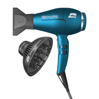 Foto 1 | Foto 1 | Secadora Profesional Parlux Digitalyon Blue + Difusor Magic Sense
