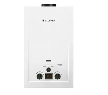 Foto 1 | Foto 1 | Calentador De Agua Instantáneo Calorex Fortis S-09 Gas Lp