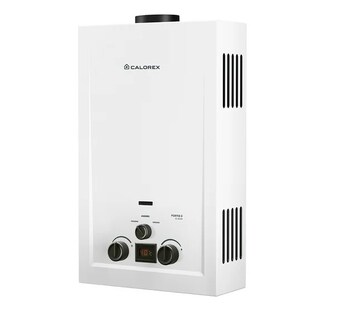 Foto 2 | Foto 2 | Calentador De Agua Instantáneo Calorex Fortis S-09 Gas Lp
