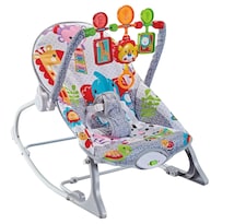 Silla Vibradora para Bebé