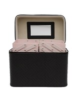 Maletín Organizador Cosmetiquero Lifeshop Negro