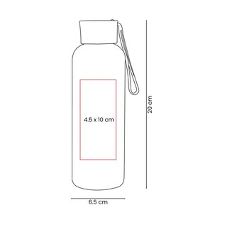 Foto 5 | Foto 5 | Paquete Con 50 Piezas De Cilindro Saratoga De Material Reciclado