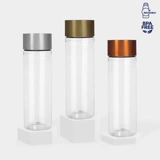 Foto 1 | Foto 1 | Paquete Con 168 Piezas De Cilindro De Plásticio/tapa De Color Metalizado