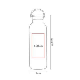 Foto 4 | Foto 4 | Paquete Con 24 Piezas De Termo Corcho Promocional Ideal Para Regalo