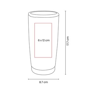 Foto 3 | Foto 3 | Paquete Con 24 Piezas De Termo Promocional De Acero Inoxidable