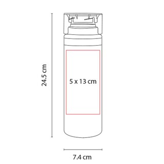 Foto 4 | Foto 4 | Paquete Con 168 Piezas De Cilindro Lake/termo De Plástico Con Twist