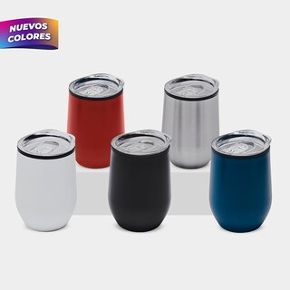 Foto 1 | Foto 1 | Paquete Con 24 Piezas De Termo Compacto Promocional Merchandising