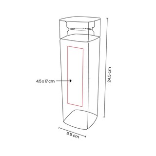 Foto 4 | Foto 4 | Paquete Con 168 Piezas De Cilindro De Plástico/rosca Twist Off