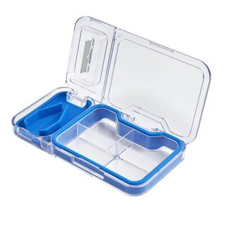 Foto 3 | Foto 3 | Paquete 70 Piezas Pastillero Publicitario Con Cortador Y 4 Compartimentos