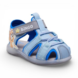 Foto 1 | Foto 1 | Sandalias Bluey Bl480563st Azul para Niño